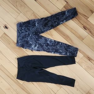 Girls Xxs 4/5 Base layer leggings